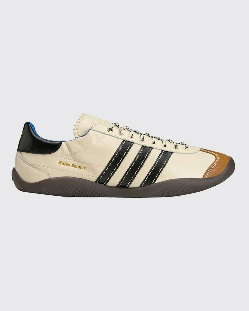 adidas Karintha OG Wales Bonner x Leder-Sneakers Weiß