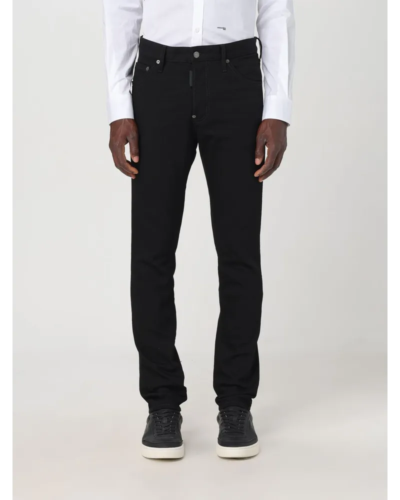 Dsquared2 Jeans herren Schwarz