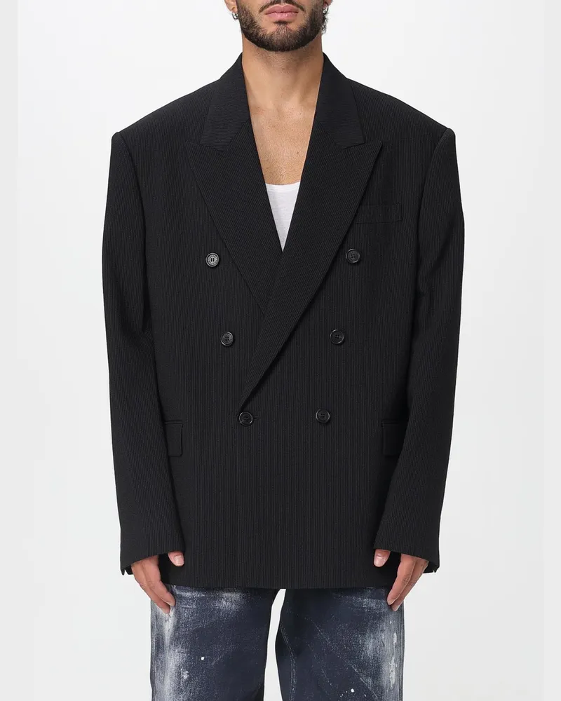 Acne Studios Blazer herren Schwarz