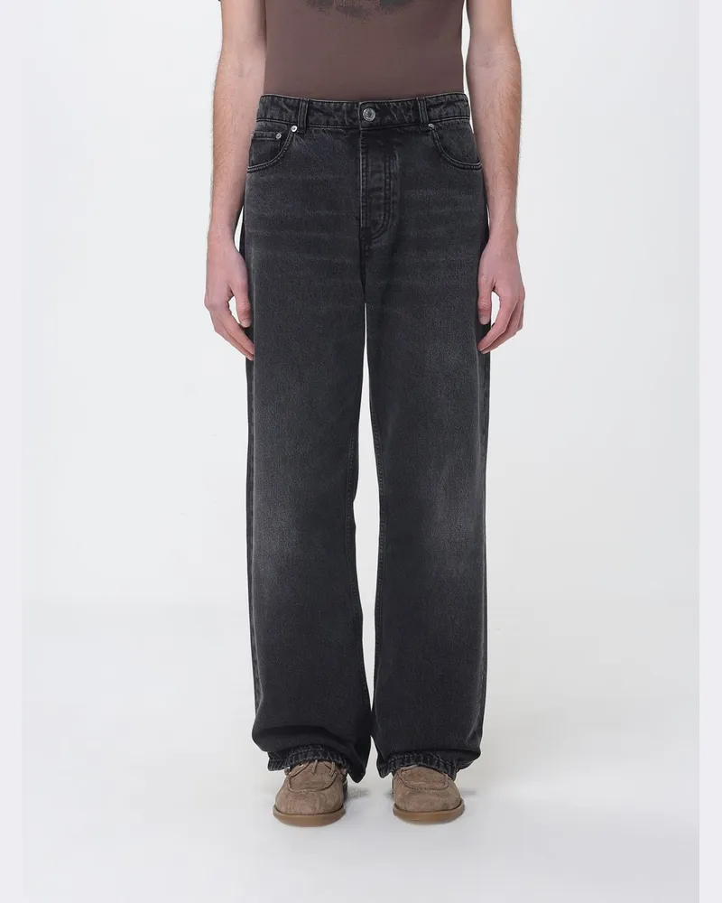 AMI Paris Jeans herren Schwarz