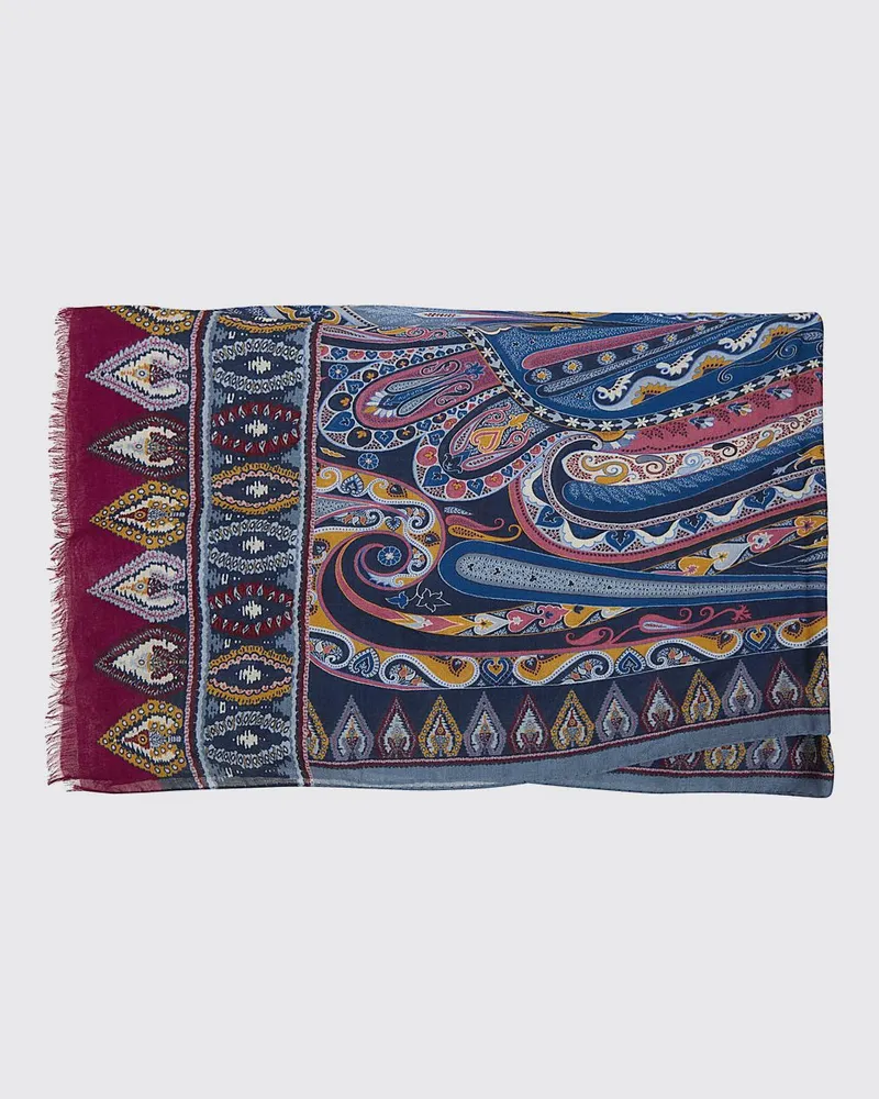 Etro Schal herren Fa01