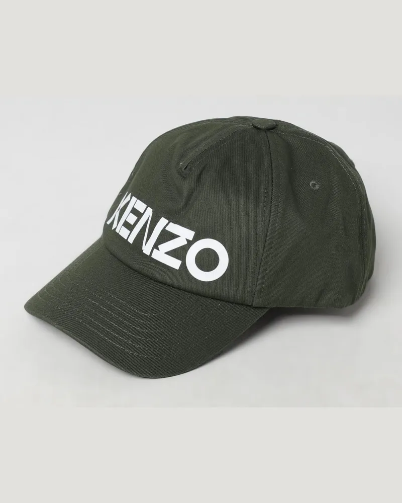 Kenzo Hut herren Grün