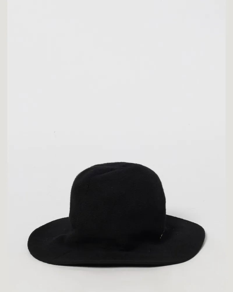 Borsalino Hut herren Schwarz