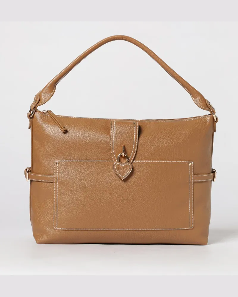Liu Jo Schultertasche damen Braun
