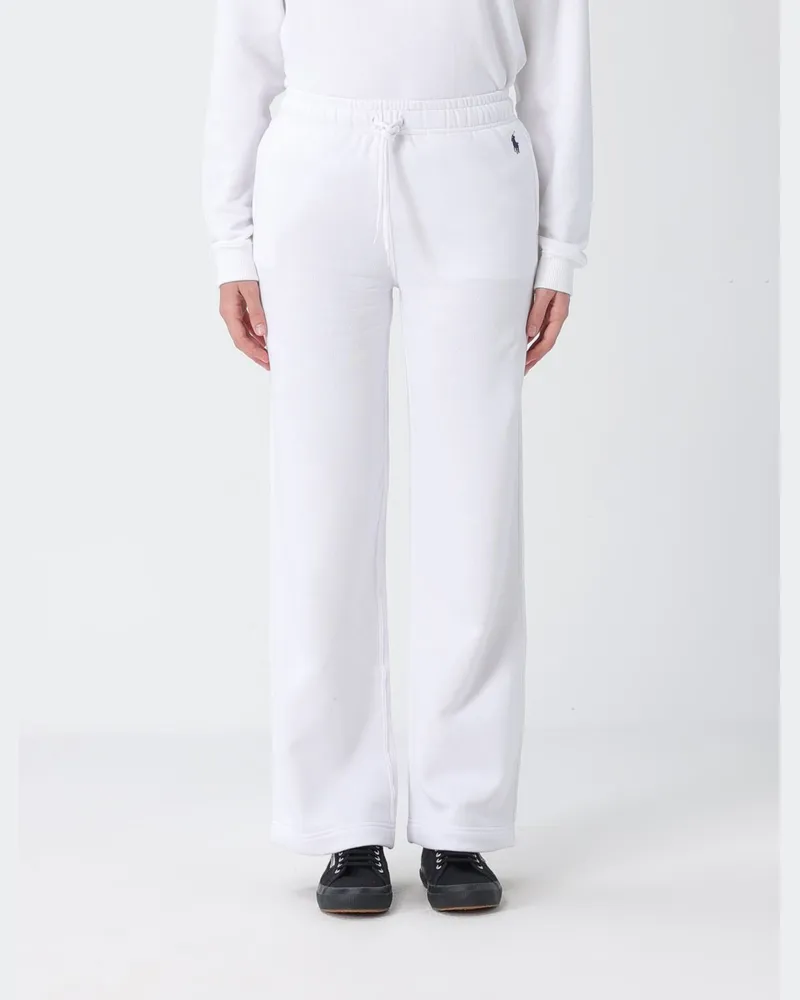 Ralph Lauren Hose damen Weiß