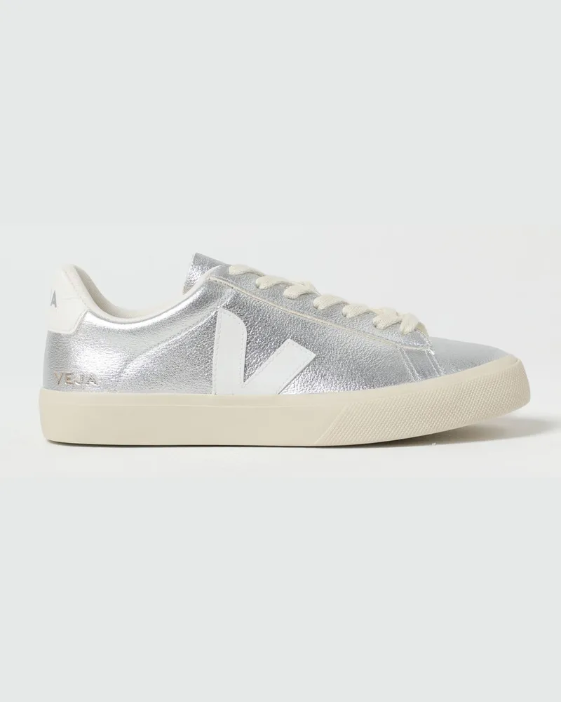 VEJA Sneakers Silber