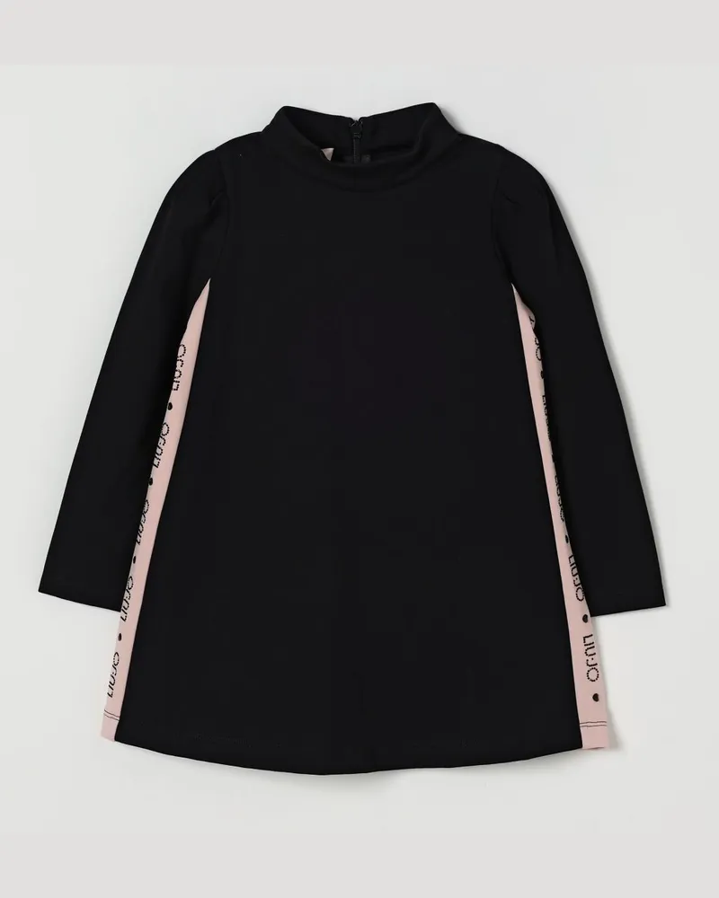 Liu Jo Kleid kinder Schwarz