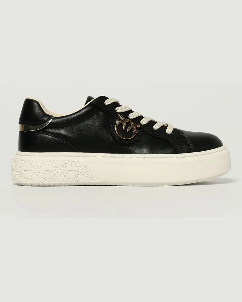 Pinko Schuhe damen Schwarz