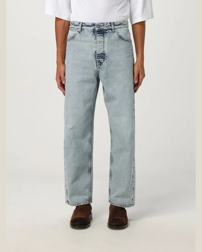 Jil Sander Jeans herren Blau