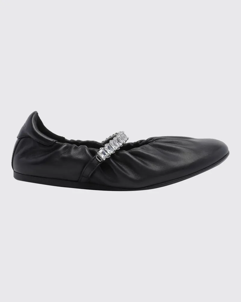 Jimmy Choo Ballerinas damen Schwarz