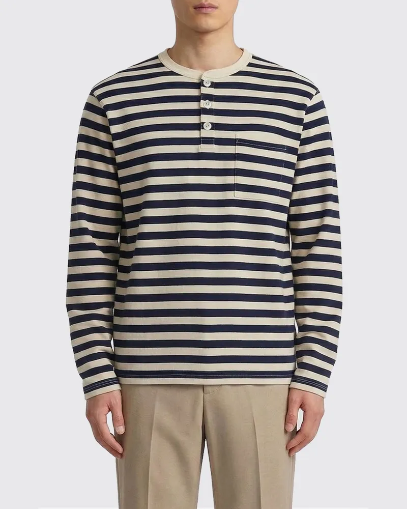 Junya Watanabe T-shirt herren Weiß