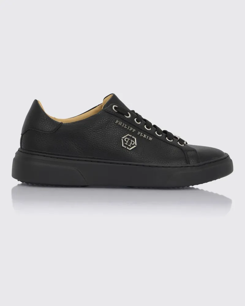 Philipp Plein Sneakers herren Schwarz