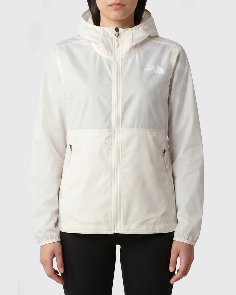 The North Face Jacke damen Weiß