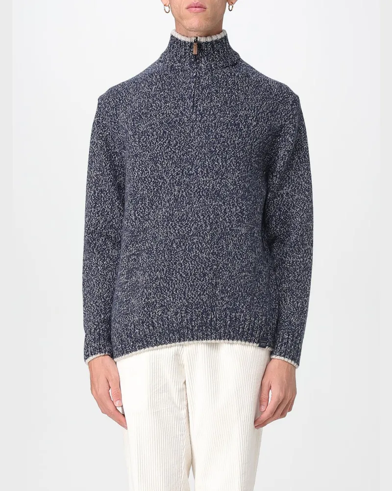 Paul & Shark Pullover herren Paul & Shark Blau