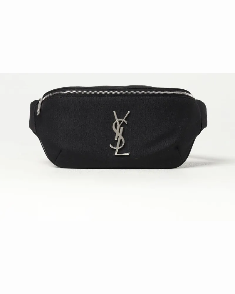 Saint Laurent Tasche herren Schwarz