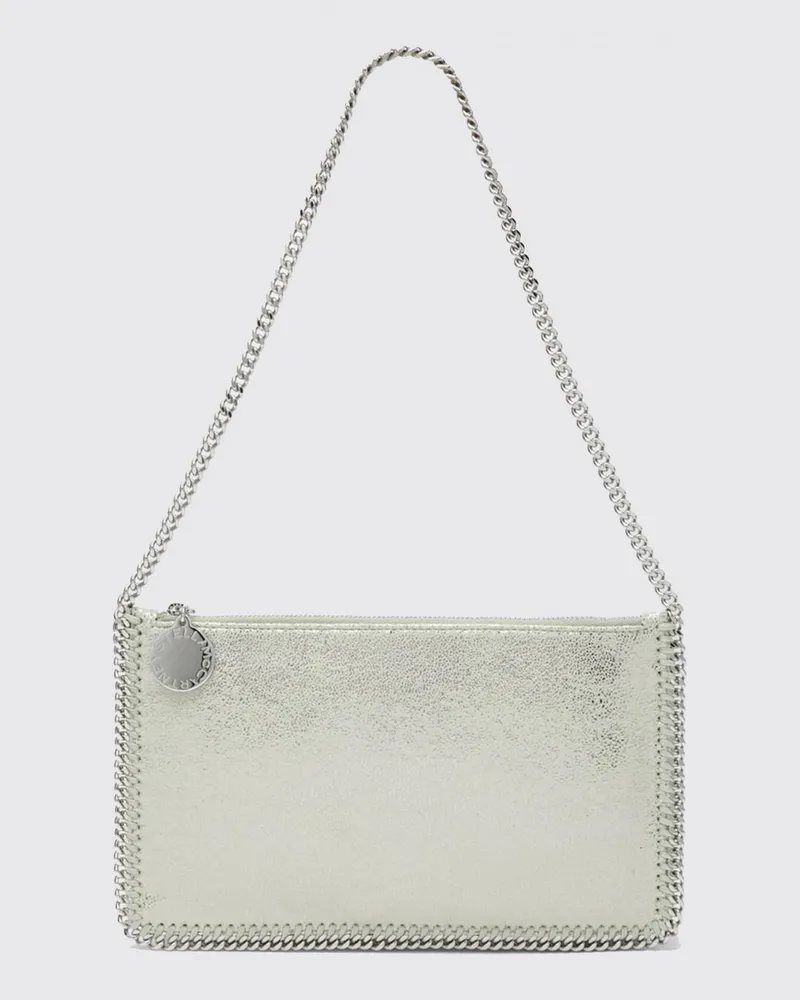 Stella McCartney Schultertasche damen Limette