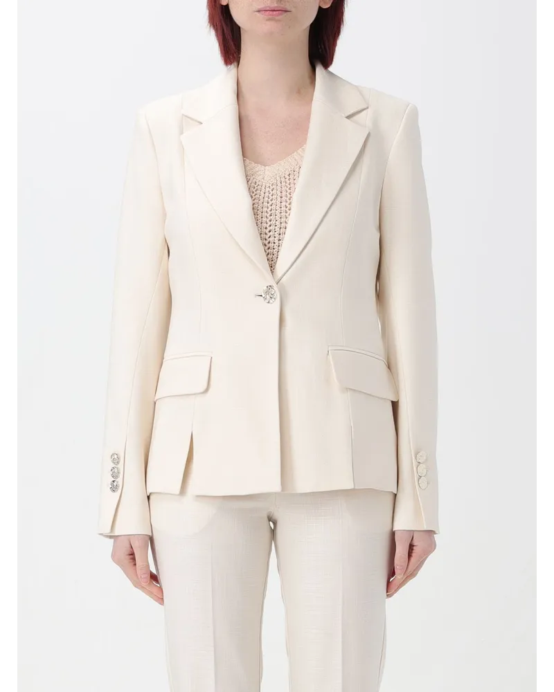 Simona Corsellini Blazer Ivory