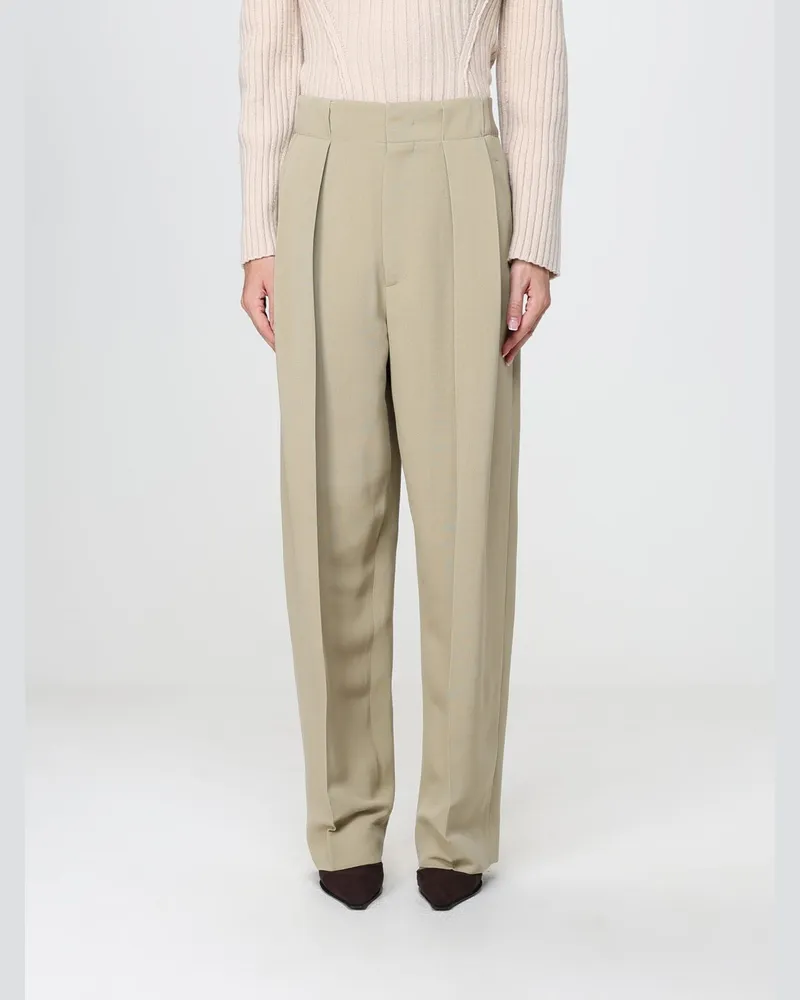 Victoria Beckham Hose damen Grau