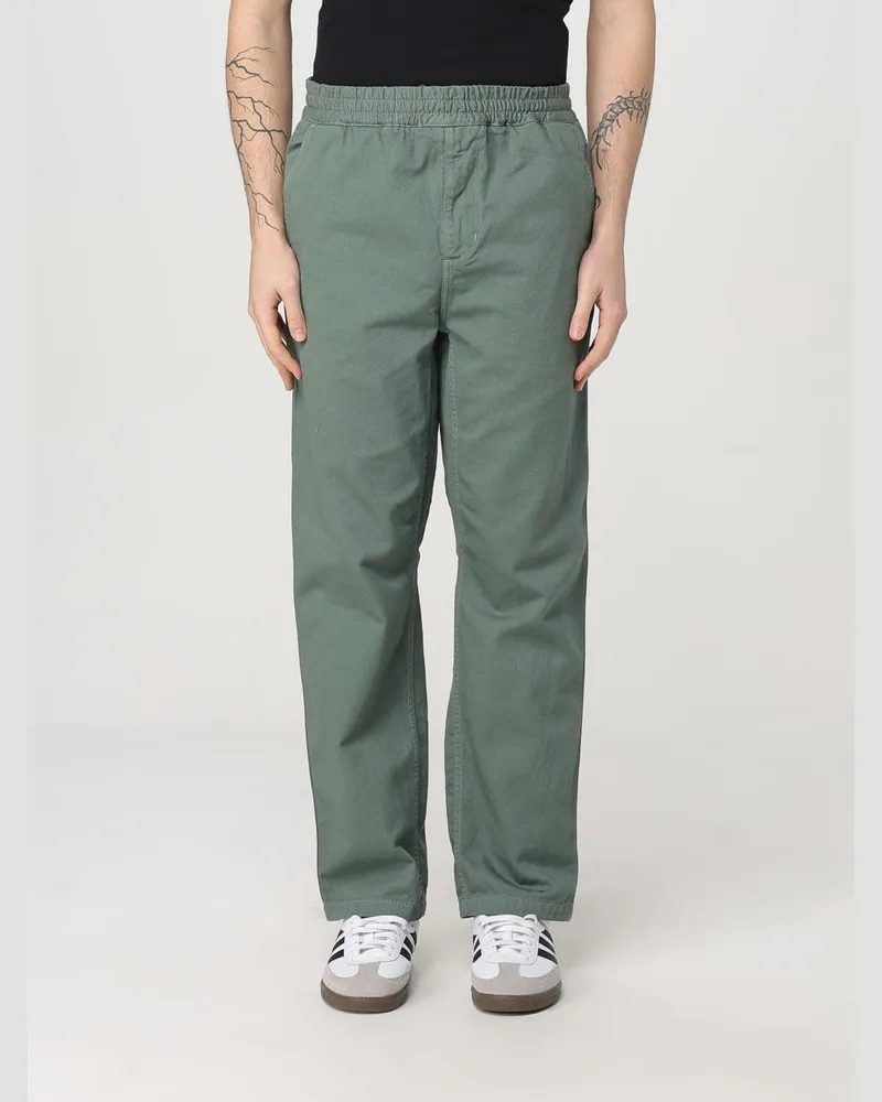 Carhartt WIP Hose herren Grün