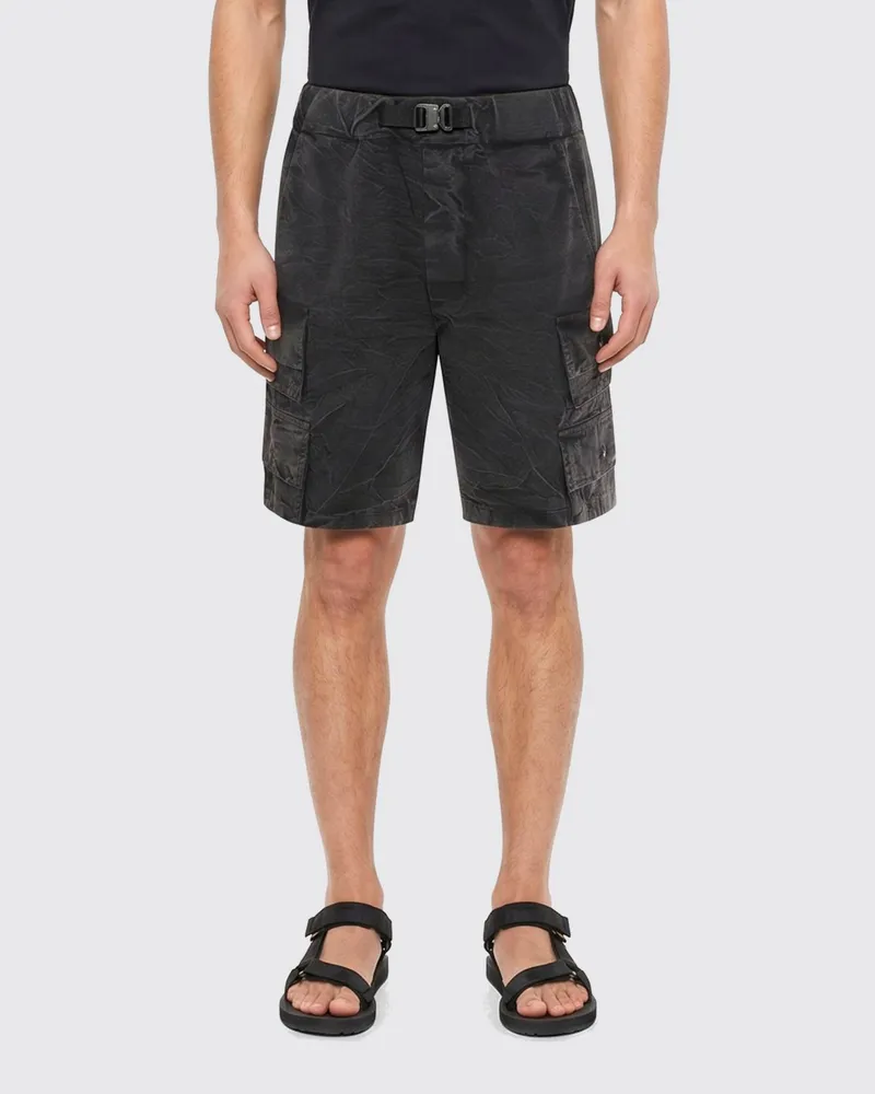 MAUNA KEA Shorts herren Schwarz