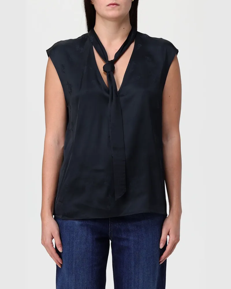 Twin-Set Top damen Schwarz
