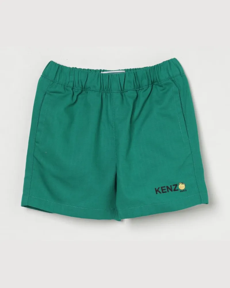 Kenzo Kurze hose kinder Grün