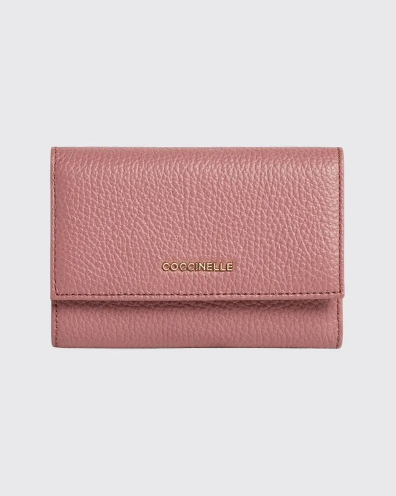 Coccinelle Geldbörse damen Pink