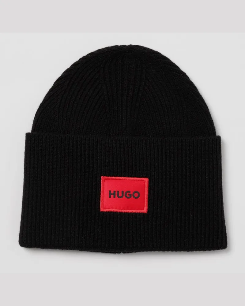 HUGO BOSS Hut herren Schwarz