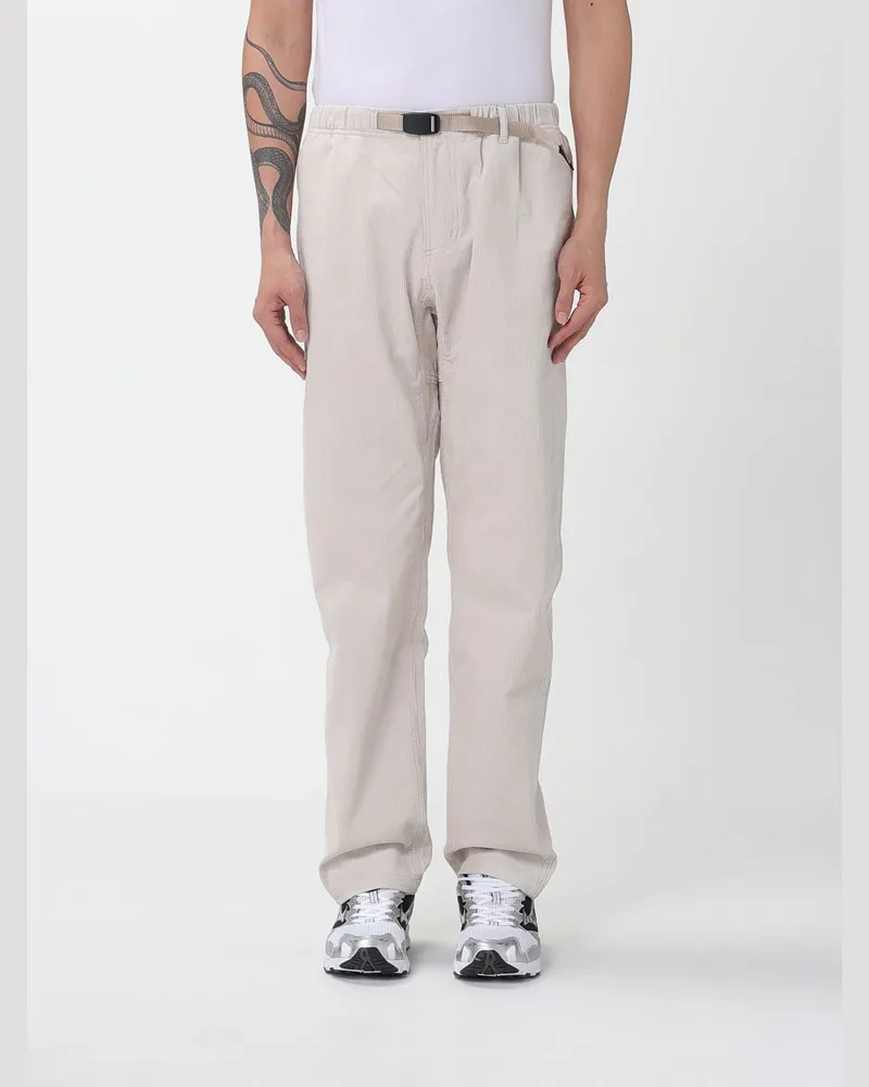 GRAMICCI Hose herren Weiß
