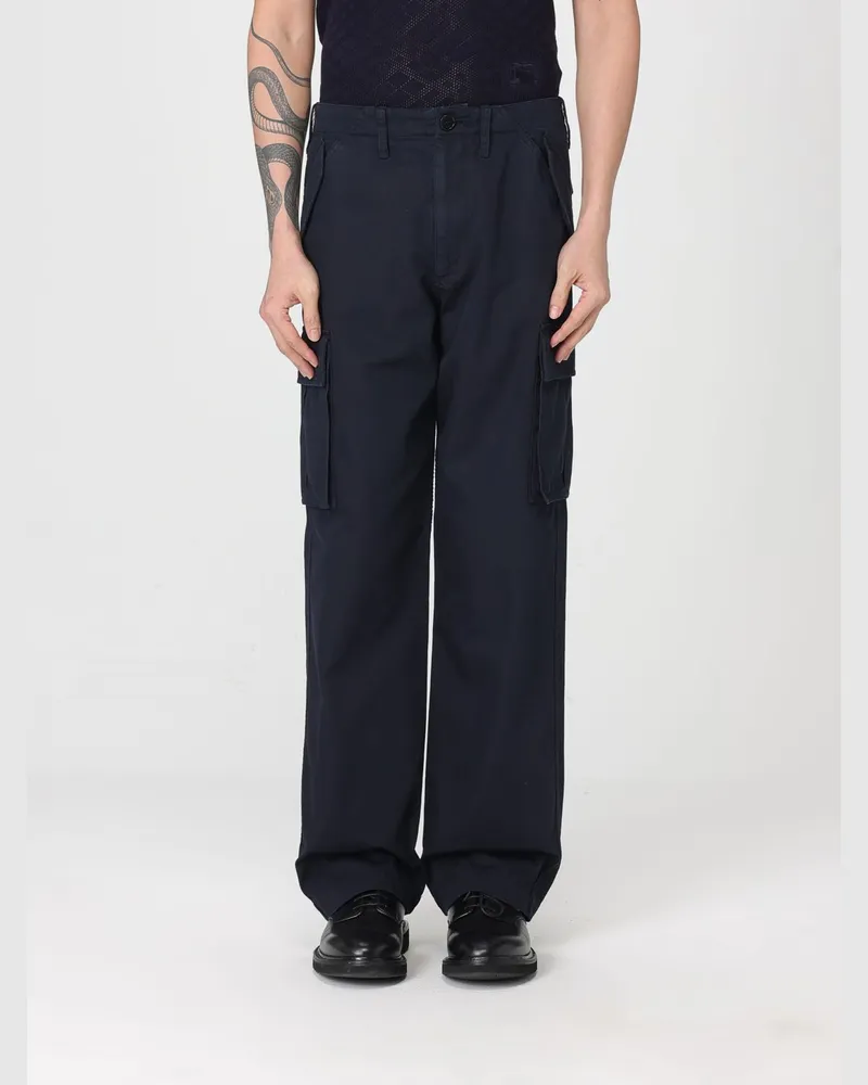 Burberry Hose herren Blau