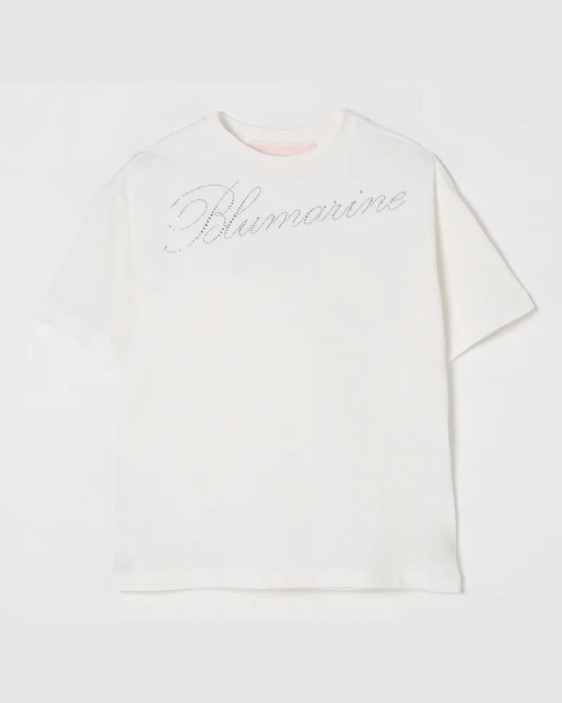 Blumarine T-shirt kinder Ivory