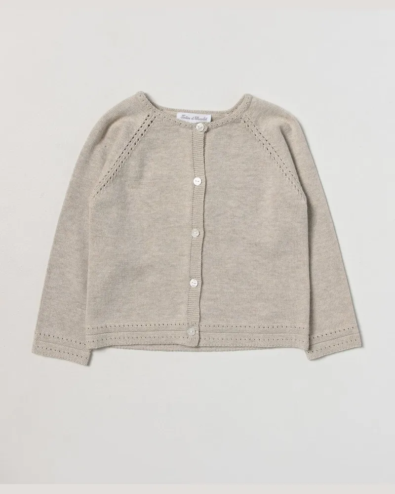 Tartine et Chocolat Pullover kinder Beige