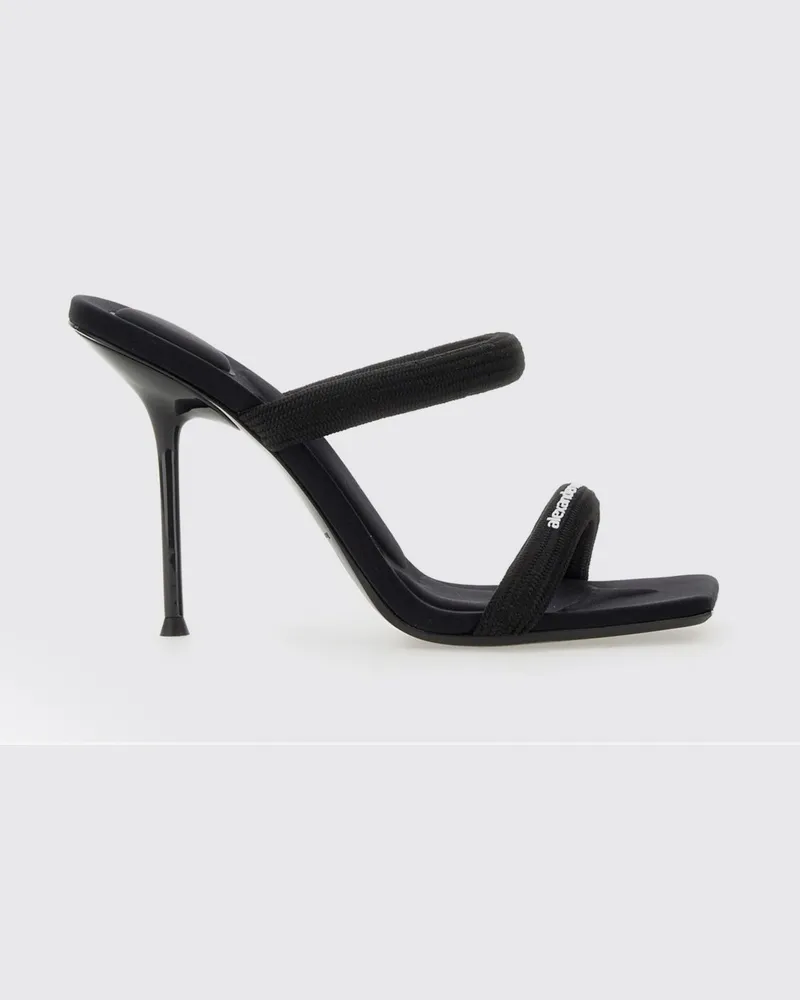 Alexander Wang Sandalen mit absatz damen Schwarz