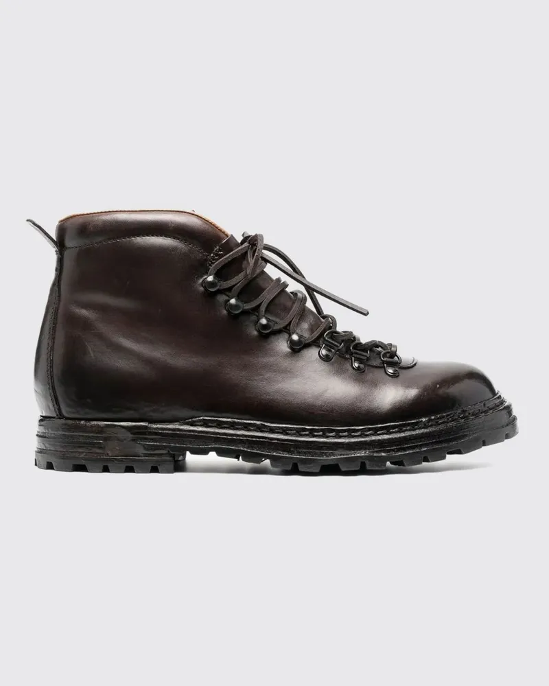 Officine Creative Italia Schuhe herren Ebony