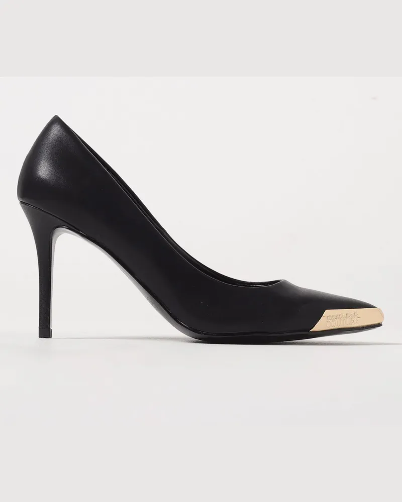 Versace Jeans Pumps damen Schwarz