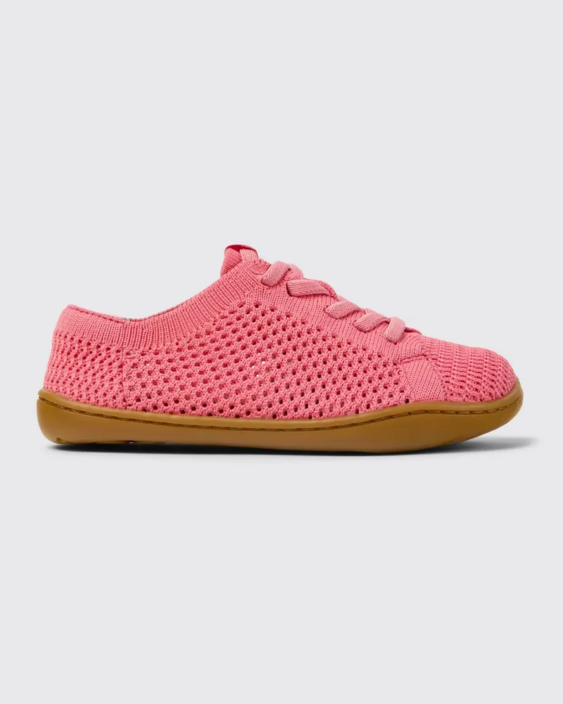 Camper Peu Sneakers aus recyceltem Polyester von Pink