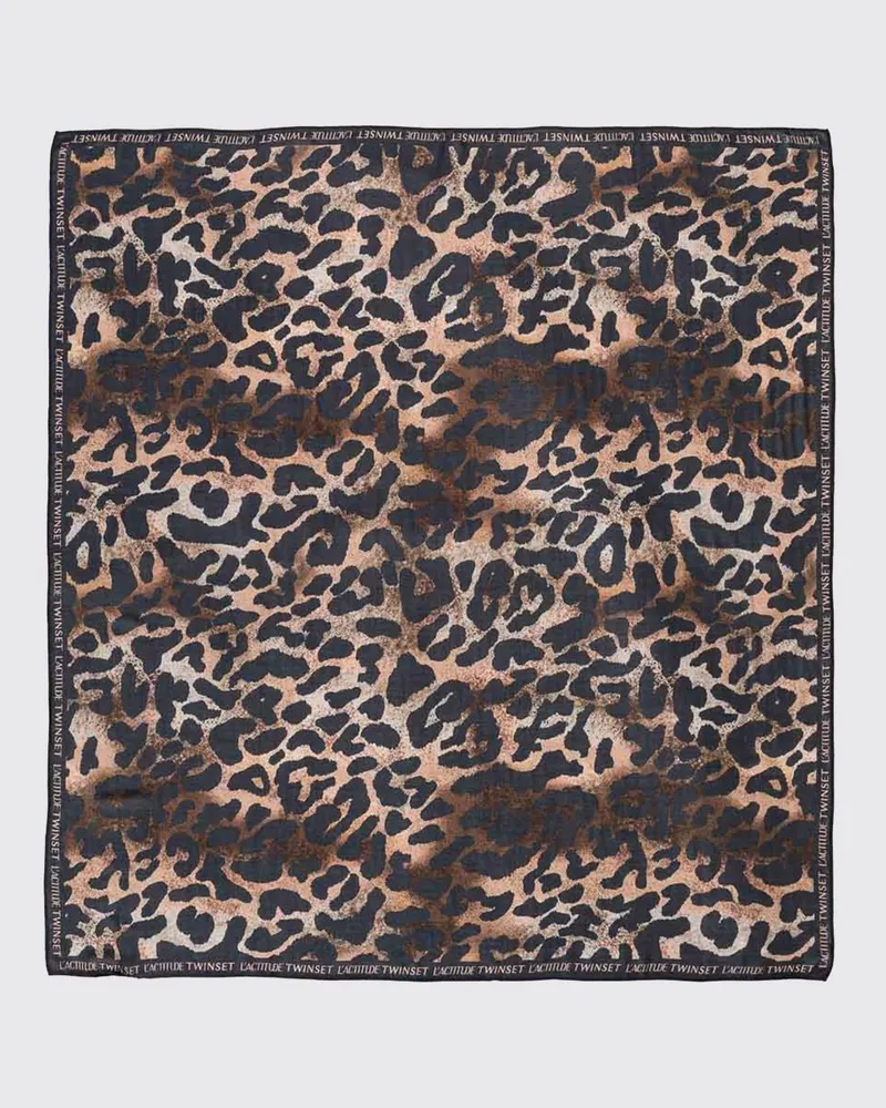 Twin-Set Schal damen Bunt