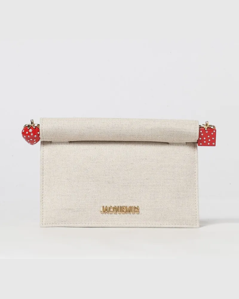 Jacquemus Handtasche damen Beige