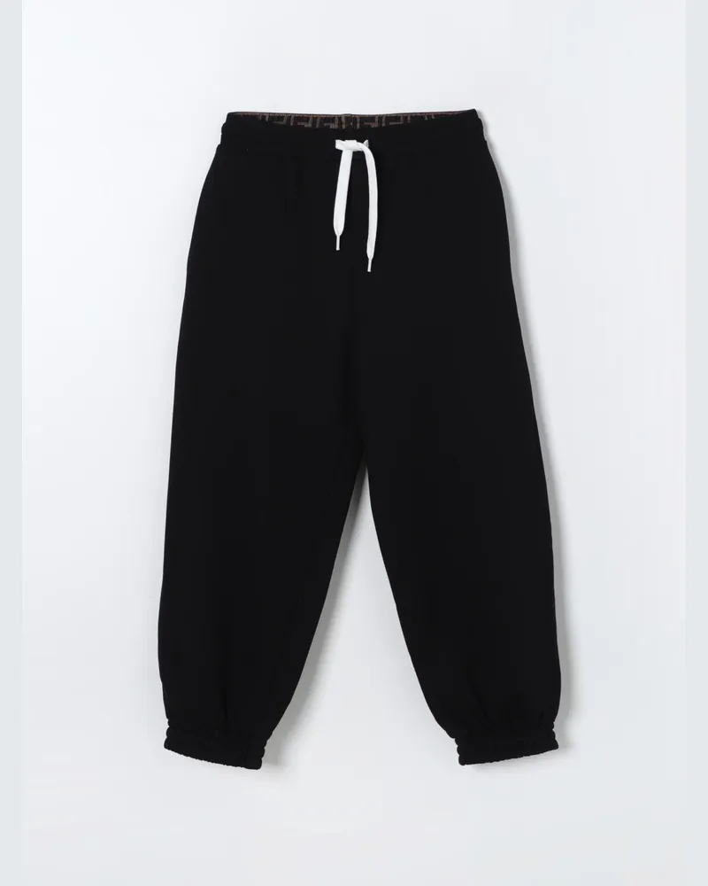 Fendi Hose kinder  Kids Schwarz