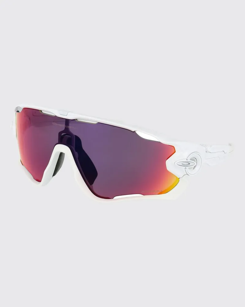 Oakley Sonnenbrille herren Weiss