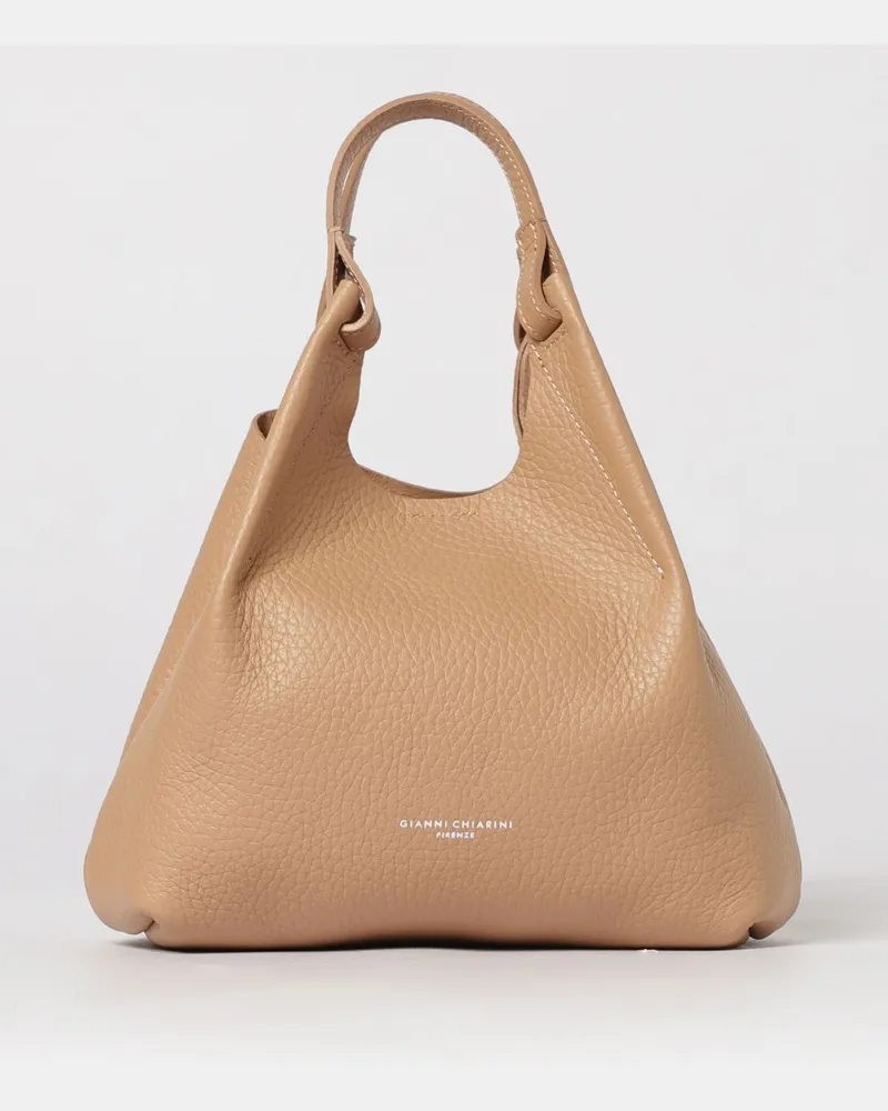 Gianni Chiarini Schultertasche damen Braun