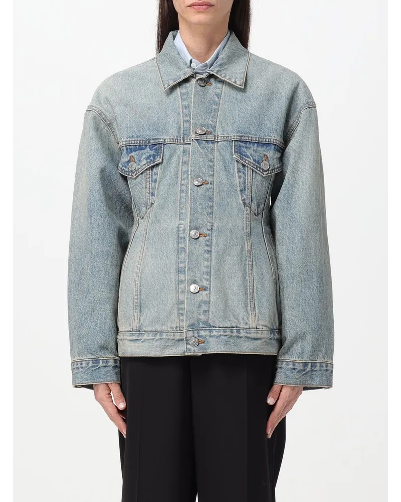 Balenciaga Blazer damen Stone