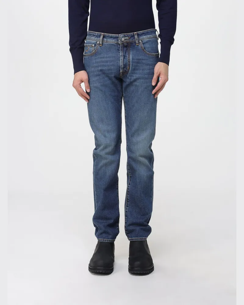 Jacob Cohën Jeans herren Blau