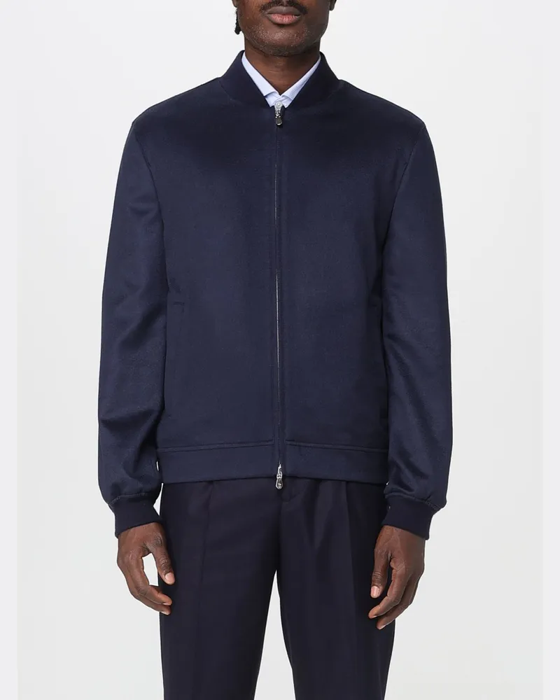 Brunello Cucinelli Jacke herren Navy