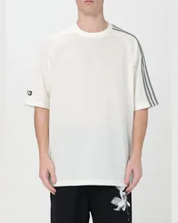 Y-3 T-shirt Beige