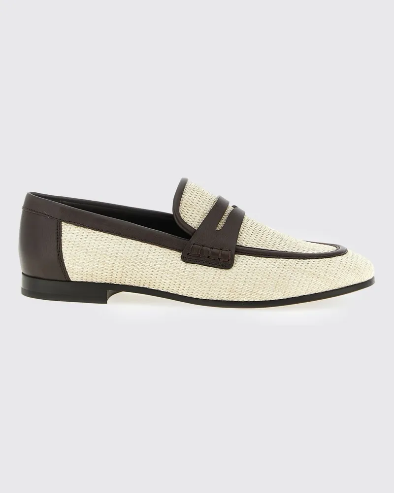 Brunello Cucinelli Mokassins damen Beige