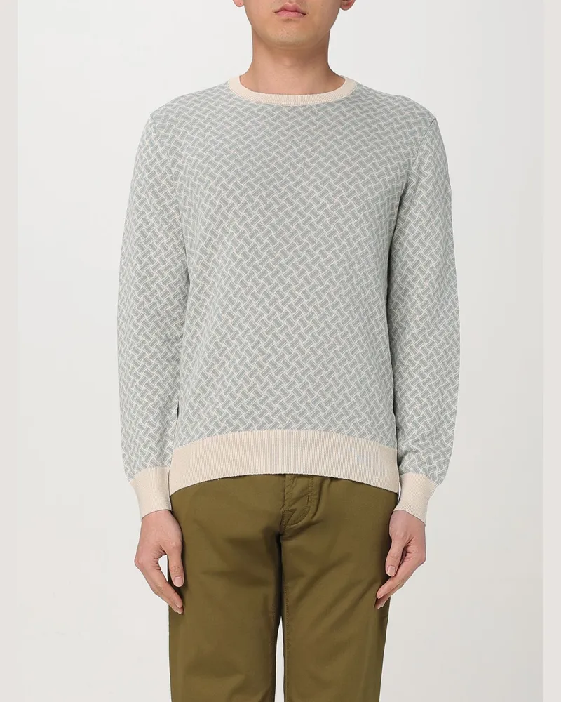 Drumohr  Pullover herren Yellow