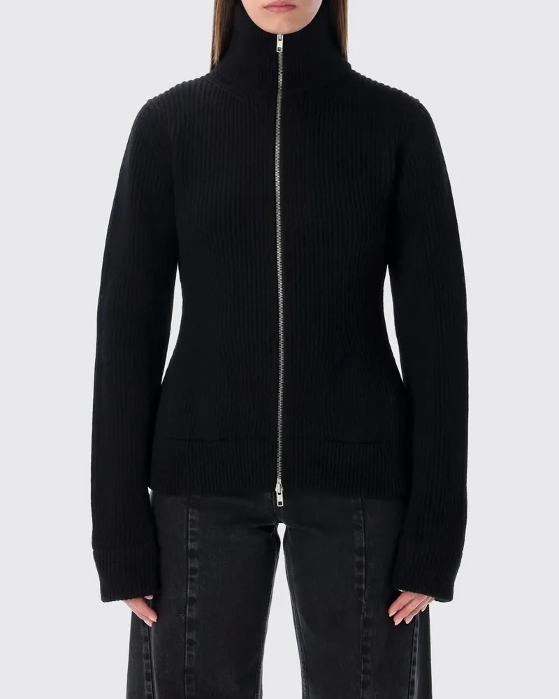 Maison Margiela Pullover herren Schwarz