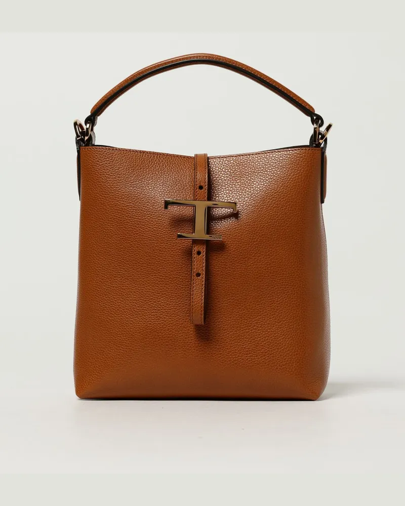 TOD'S Handtasche damen Braun