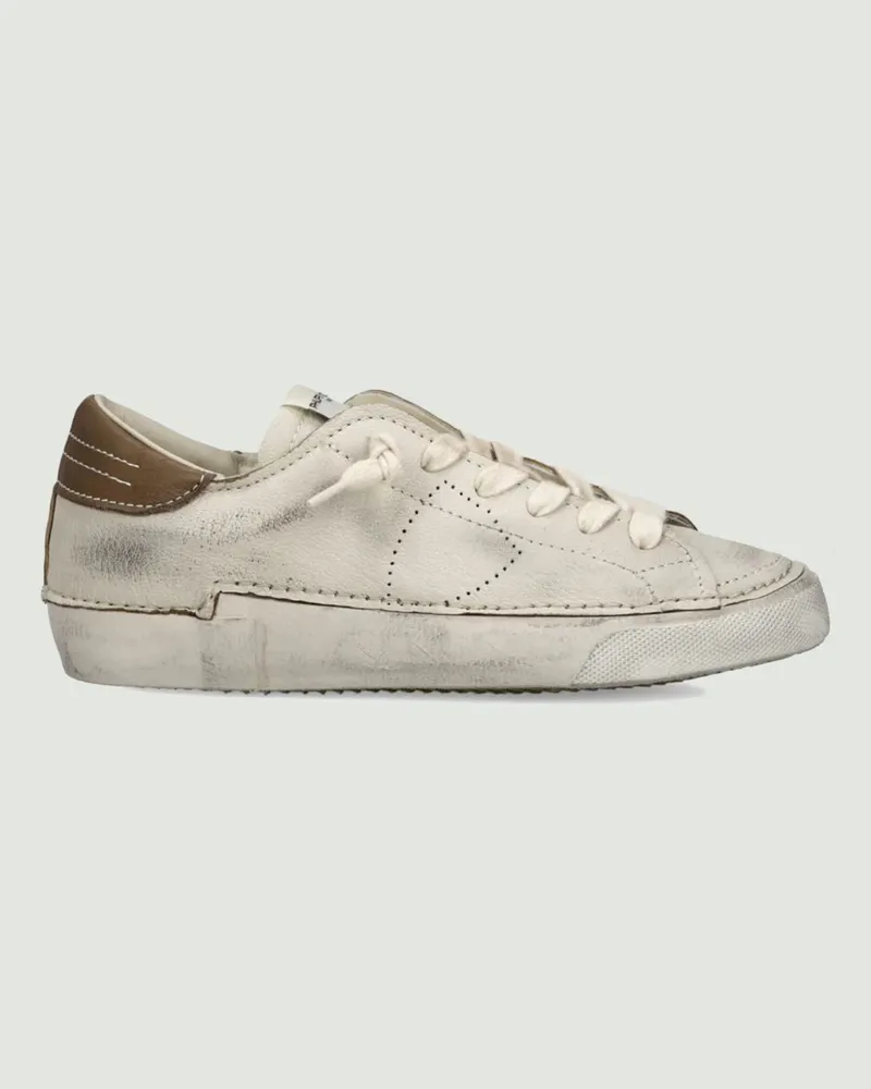 Philippe Model Sneakers damen Weiß